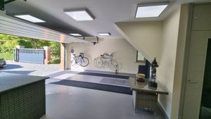 Detached Double Garage Complex- click for photo gallery
